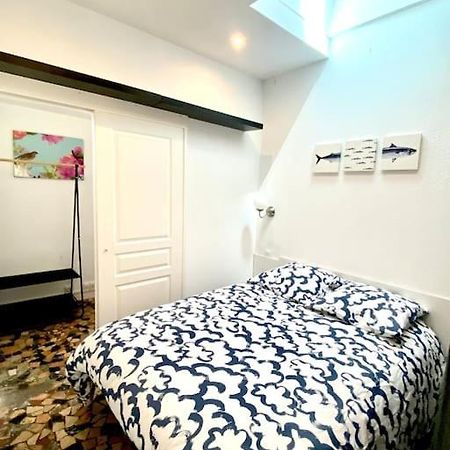 Апартаменты Le Cabanon Du Vallon Des Auffes Марсель Экстерьер фото