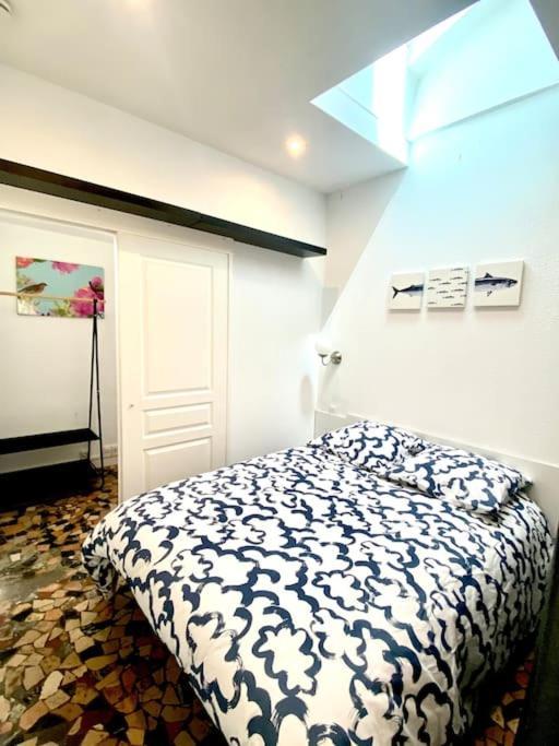 Апартаменты Le Cabanon Du Vallon Des Auffes Марсель Экстерьер фото